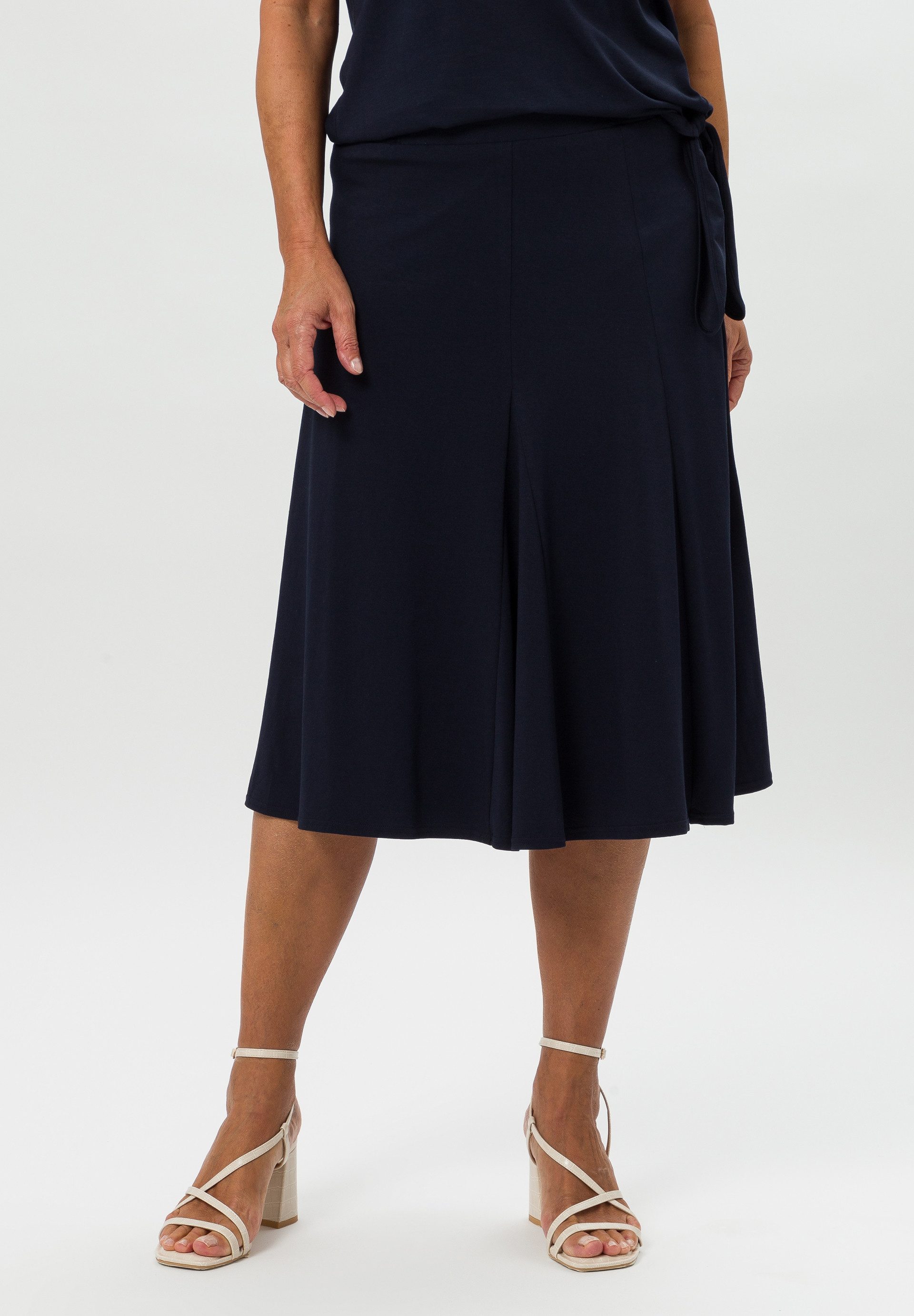 FRANK WALDER A-Linien-Rock in ausgestellter Form günstig online kaufen