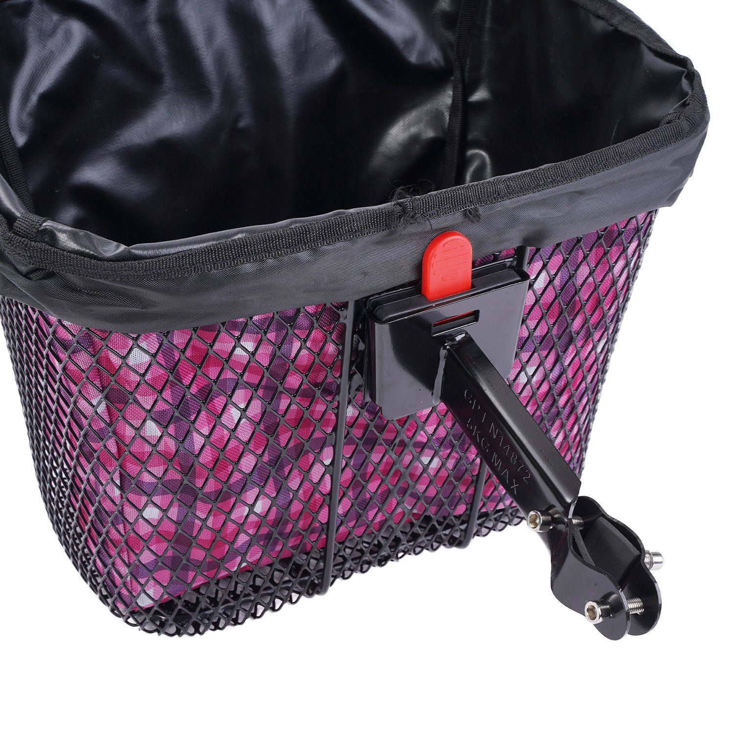 FISCHER Fahrrad Fahrradkorb Lenker-Korb Classic mit Schnell-Befestigung Sch günstig online kaufen