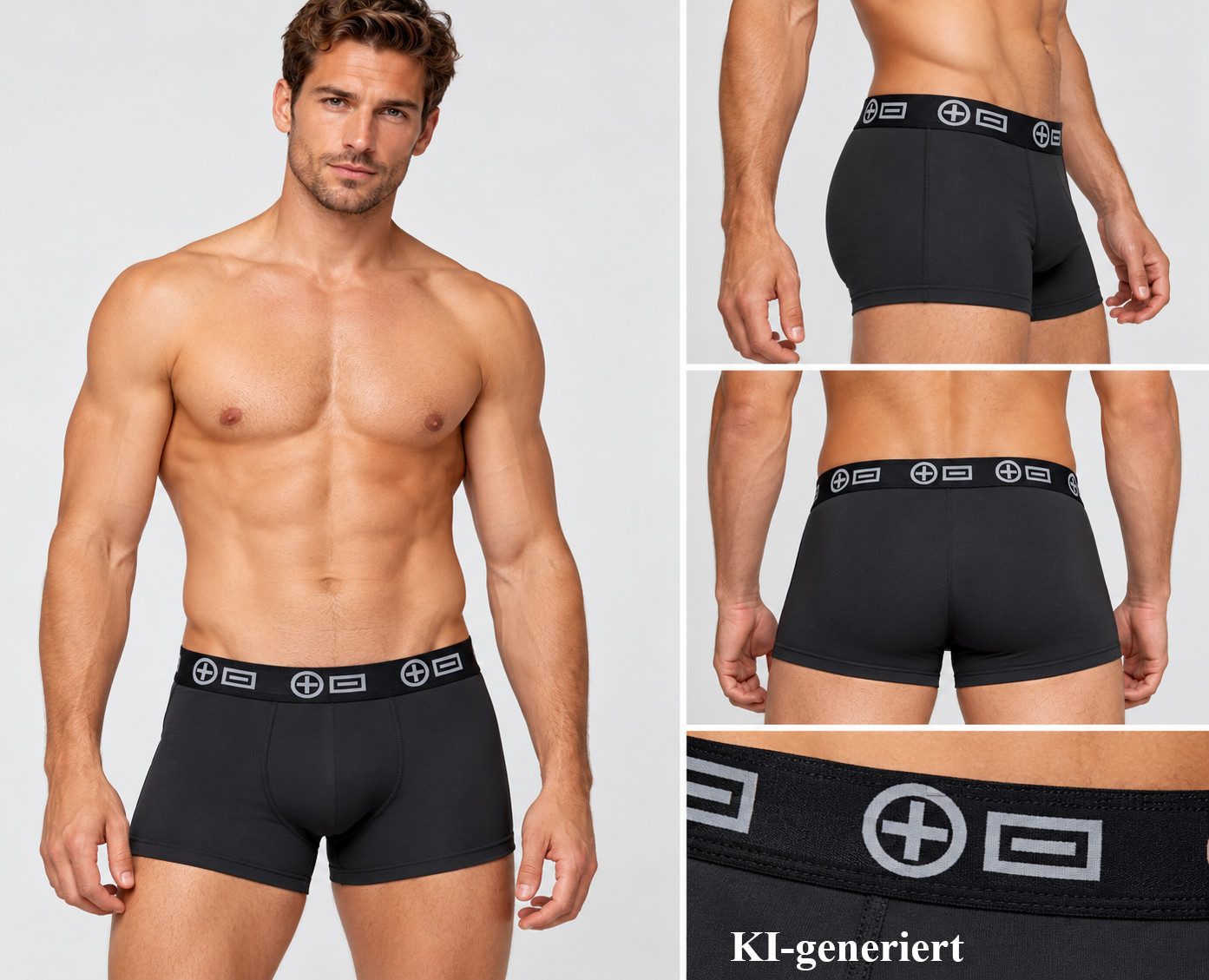 Chiemsee Boxershorts Sport Microfiber Funktions Boxershort 4er Pack