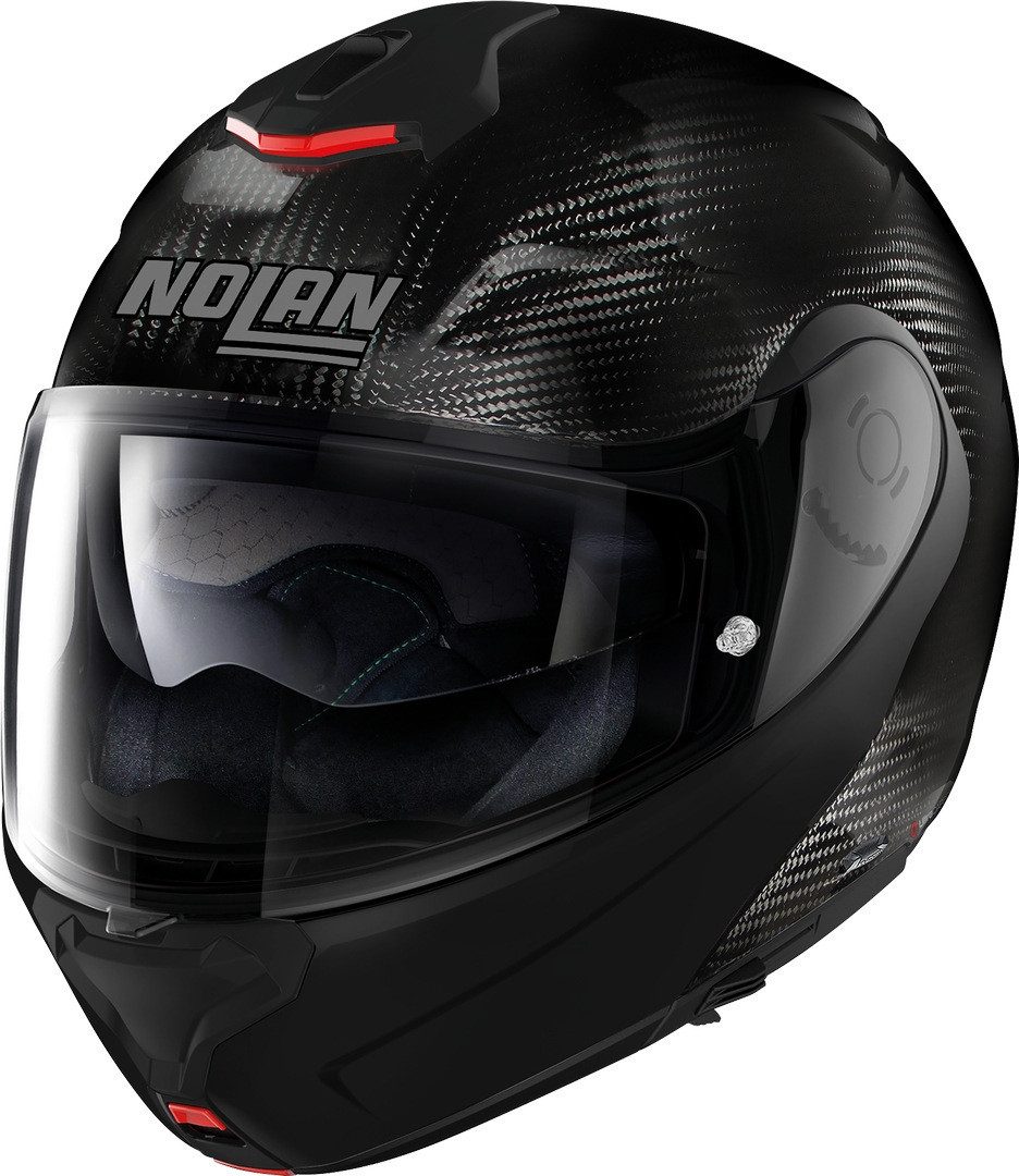 Motorradhelm X-1005 Ultra Carbon Dyad N-Com Klapphelm