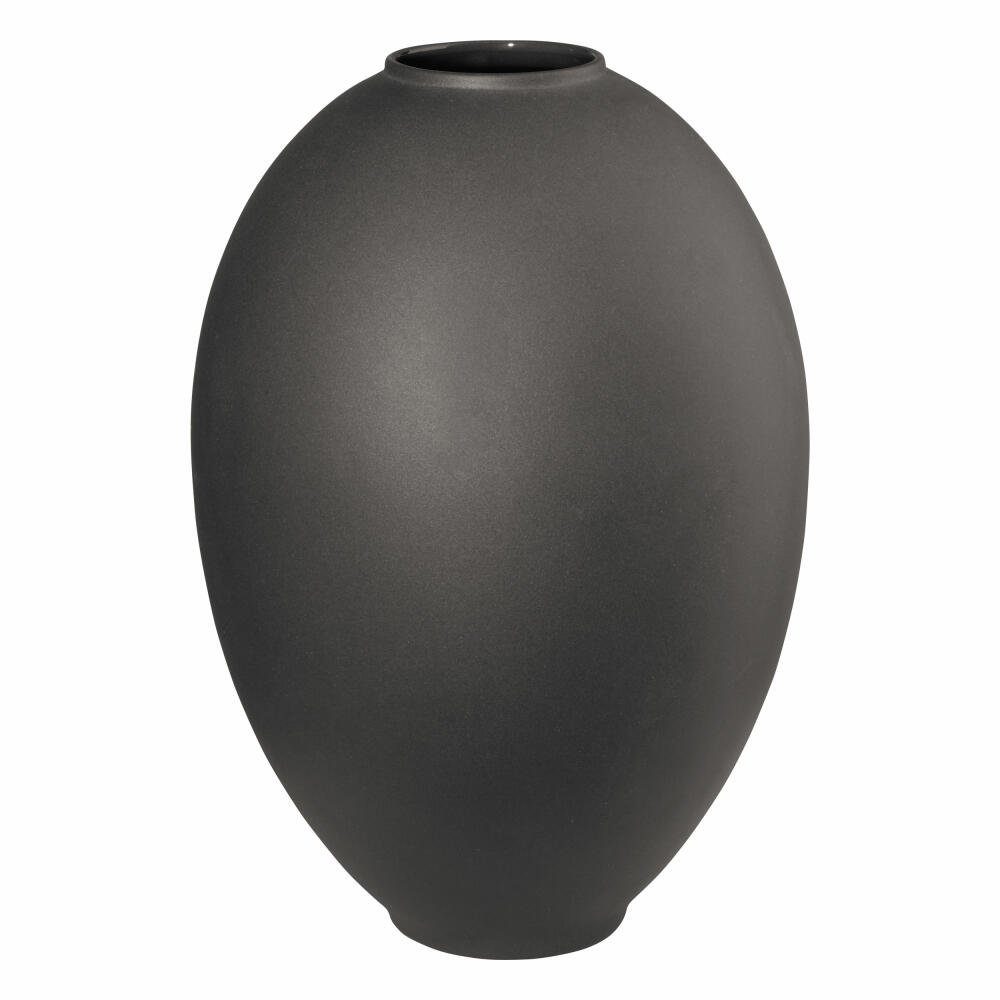 ASA SELECTION Dekovase mara basalt H 25 cm