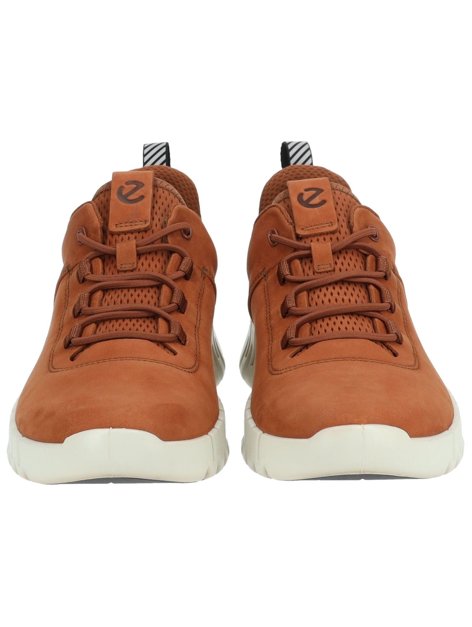 Ecco Sneaker Nubukleder . Sneaker (1-tlg)