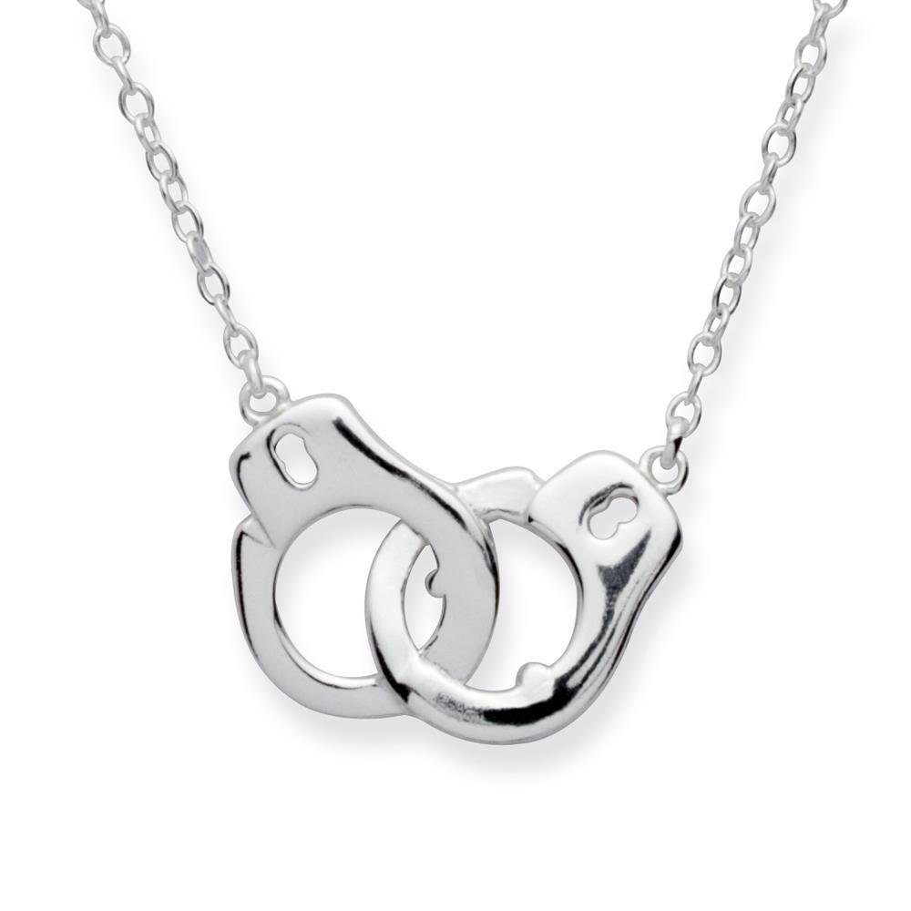 Unique Silberkette Kette Silber SN0240 s...