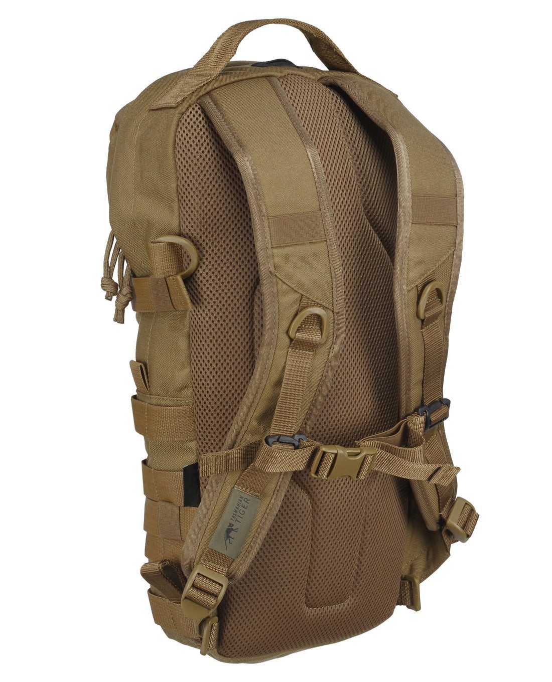 Tasmanian Tiger Trekkingrucksack TT Essential Pack MKII Coyote Braun