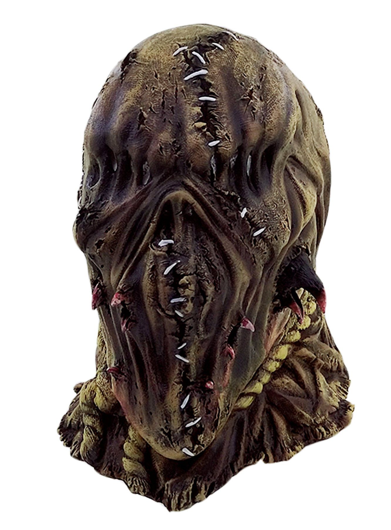 Verkleidungsmaske Scarecrow Monster Maske
