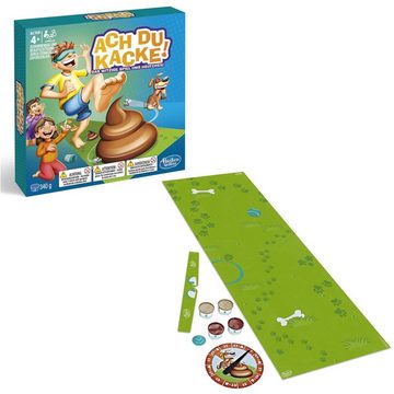 Hasbro Spielesammlung, Hasbro E2489100 - Ach du Kacke!