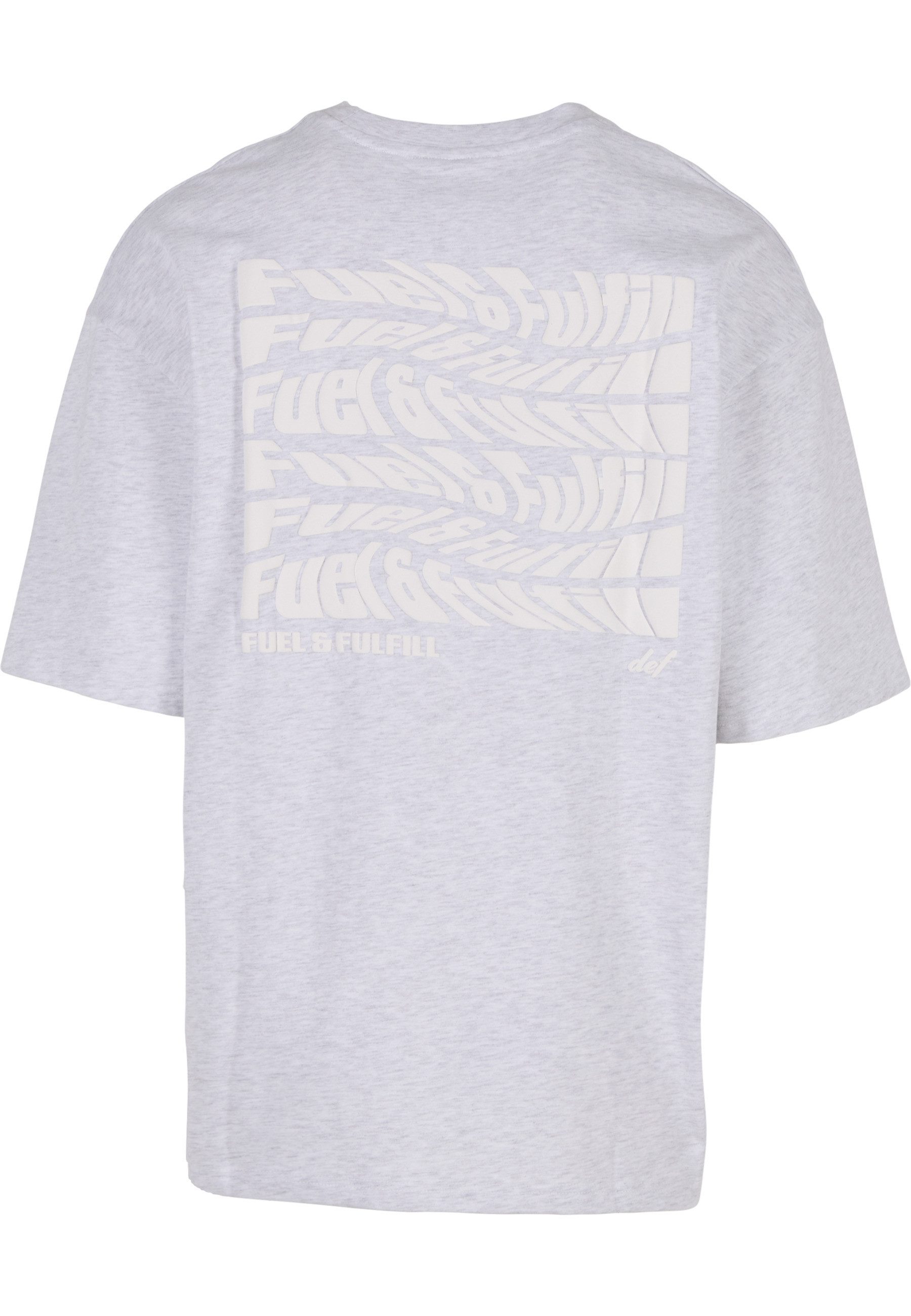 DEF T-Shirt DEF DEF FUEL T-Shirts (1-tlg)