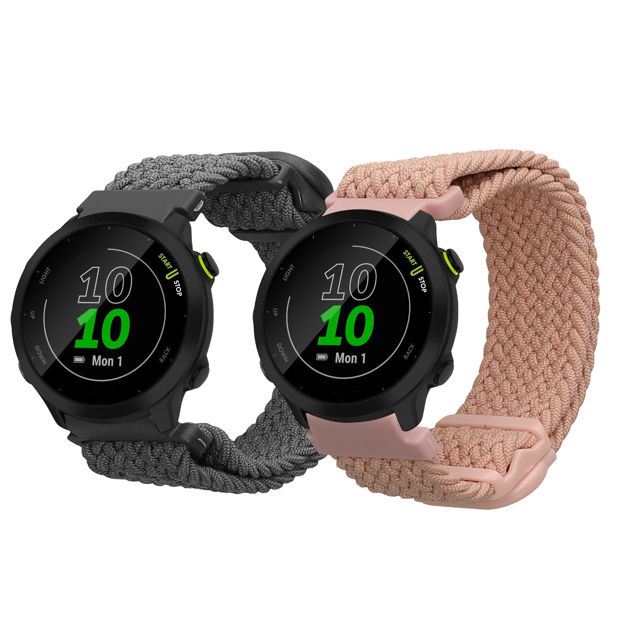 kwmobile Smartwatch-Armband Sportband für Garmin Forerunner 55 / Forerunner günstig online kaufen