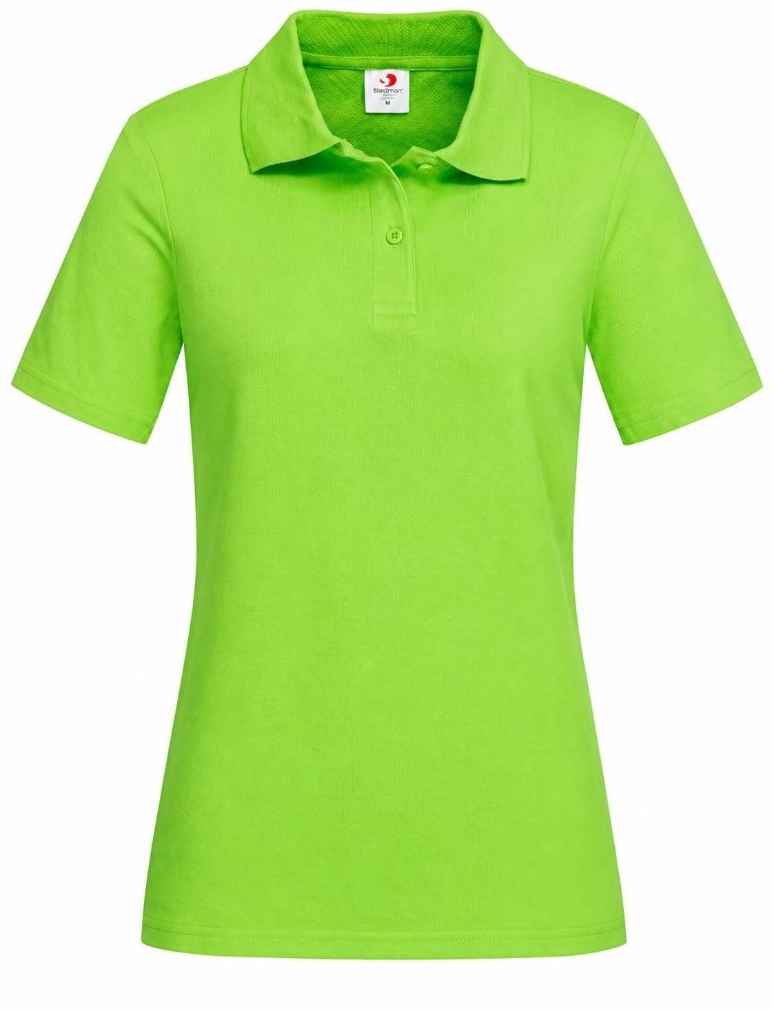 Stedman Poloshirt Damen Piqué Poloshirt 100
