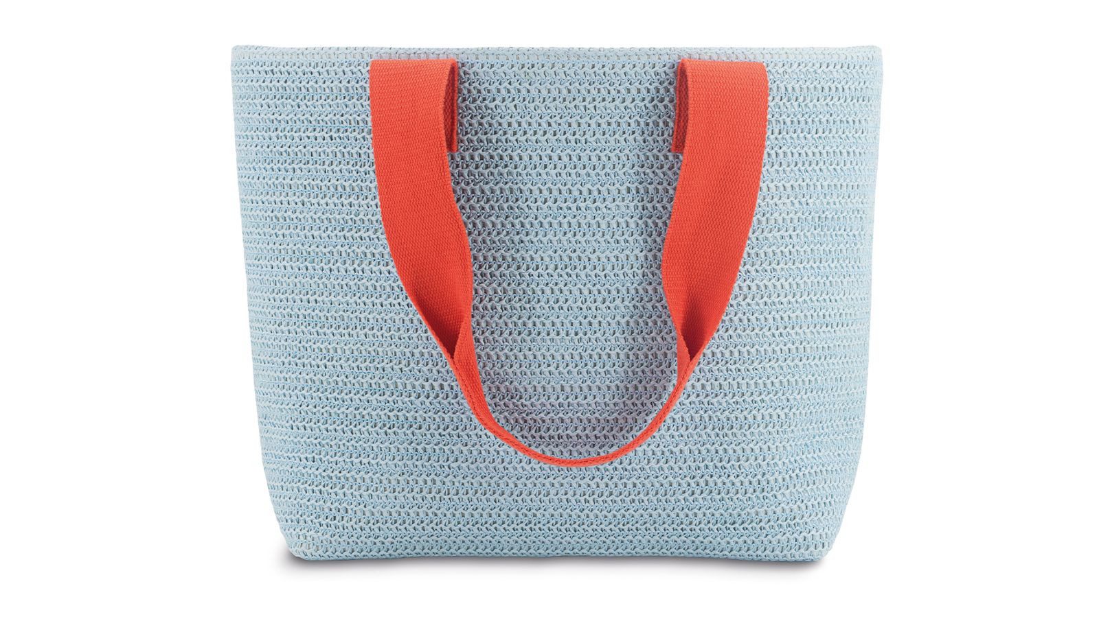 Remember Korbtasche, Remember Korbtasche pale blue günstig online kaufen