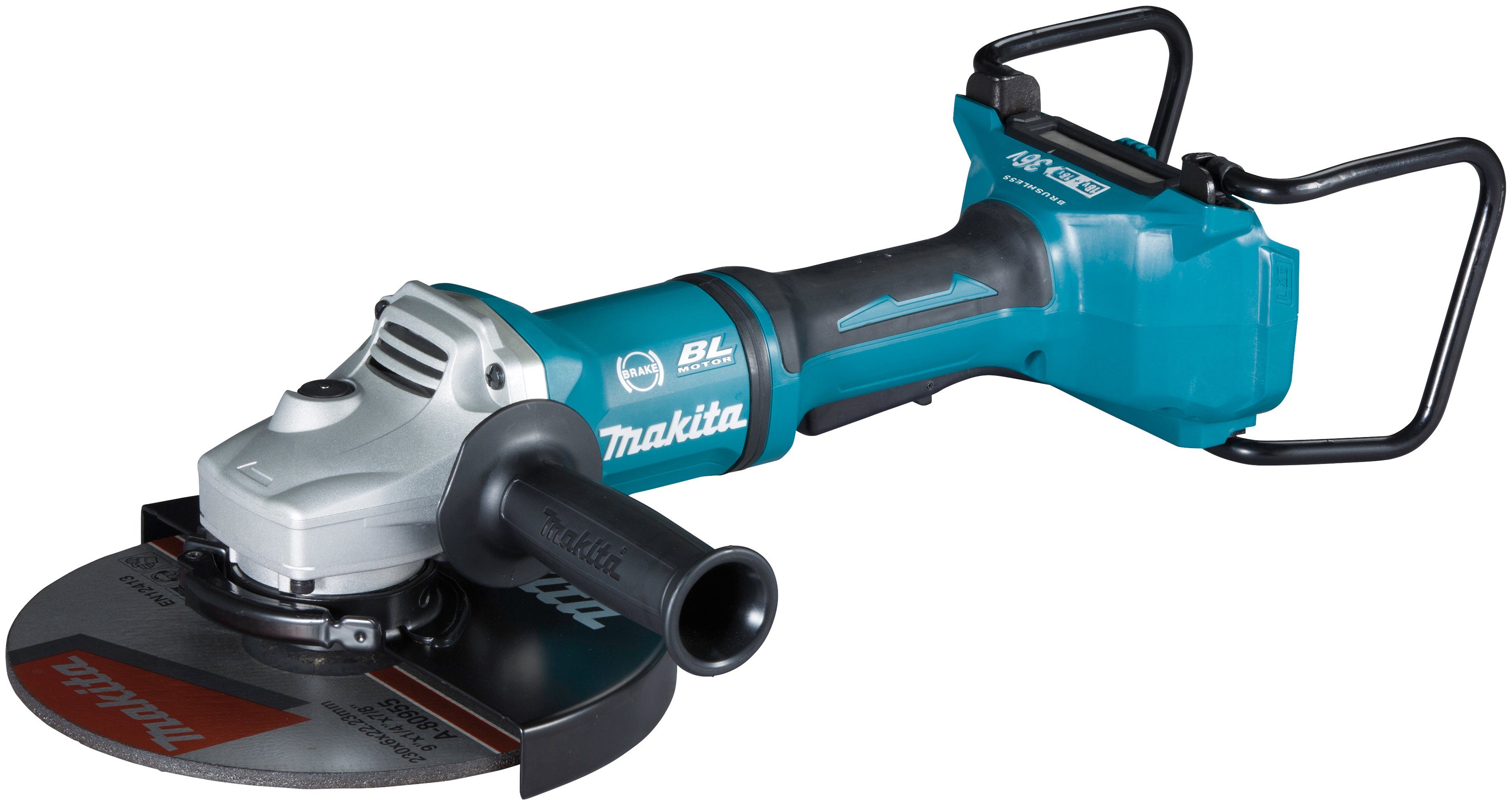 Makita 18V Winkelschleifer 125mm DGA511Z ohne Akku ohne Ladegerät