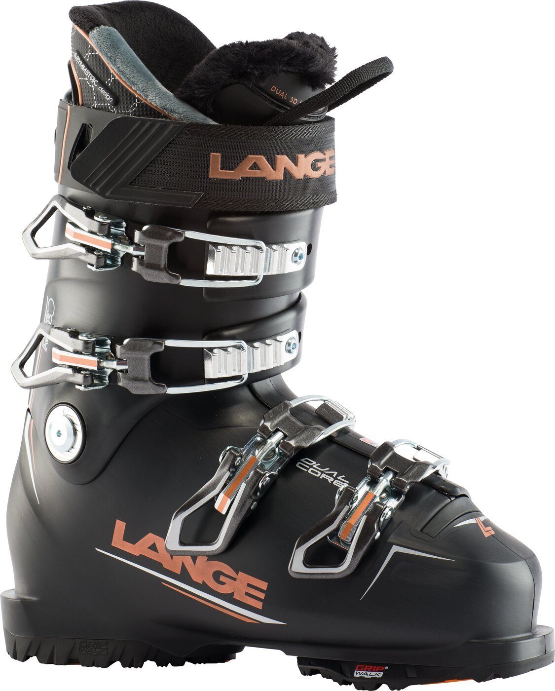 Lange RX 80 W GW (BLACK) ONECOLOR Skischuh