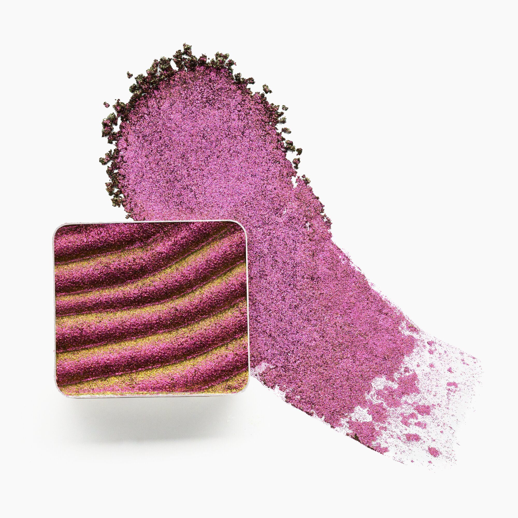 Catrice Lidschatten PRISMATIC SHIFT EYESHADOW, ultraleichte Textur lässt sich mühelos verblenden