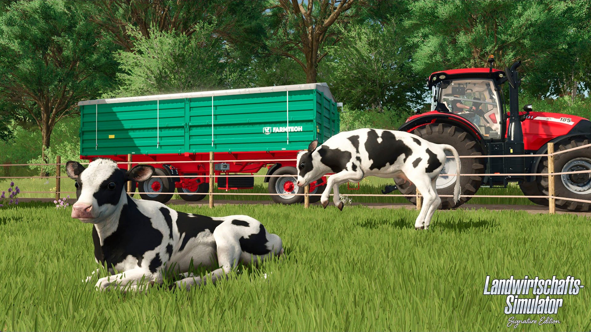 Landwirtschafts-Simulator: Signature Edition (Switch 2) Nintendo Switch 2