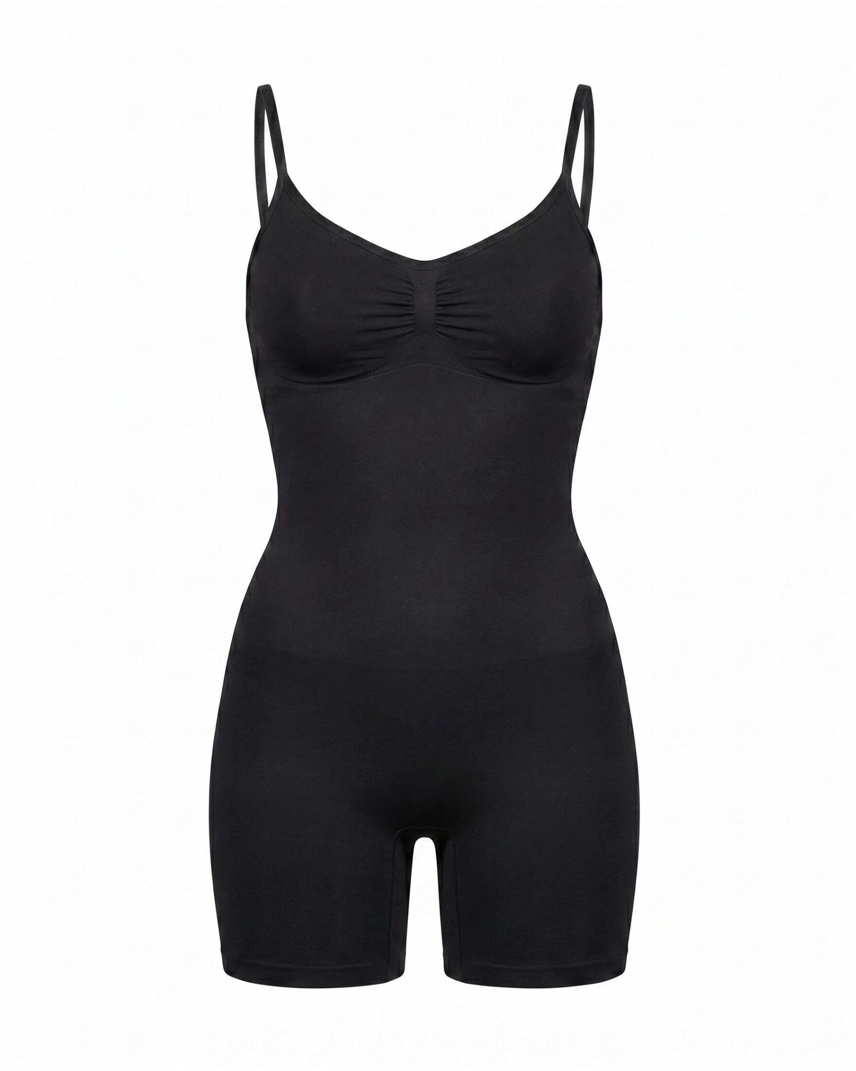 SNOCKS Shaping-Body Shaping Body Damen (1-tlg) figurformend mit Po-Push-up Einsatz