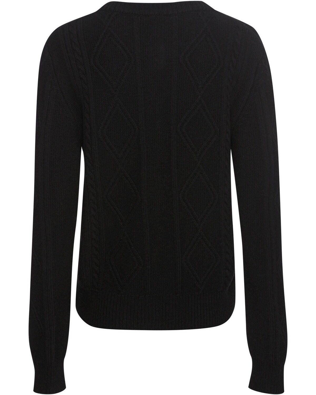 Reitmayer Trachtenjacke Strickjacke mit Samtband günstig online kaufen