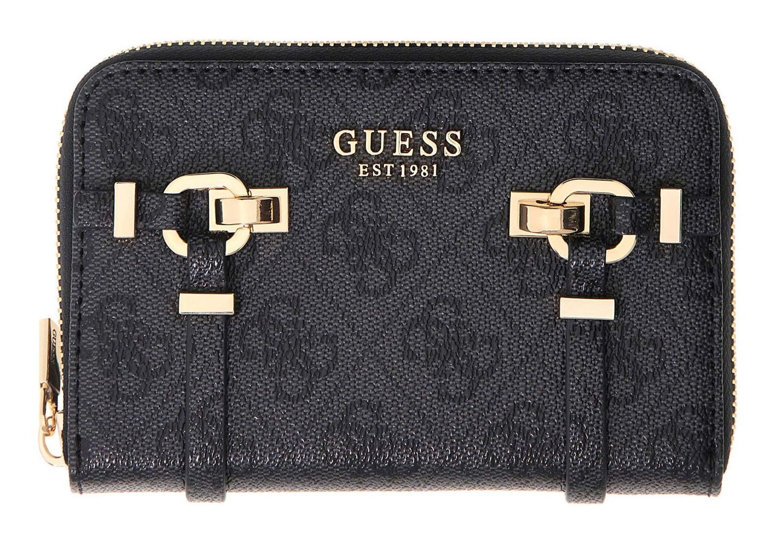 Guess Geldbörse Logo SLG Zip Around Wallet günstig online kaufen