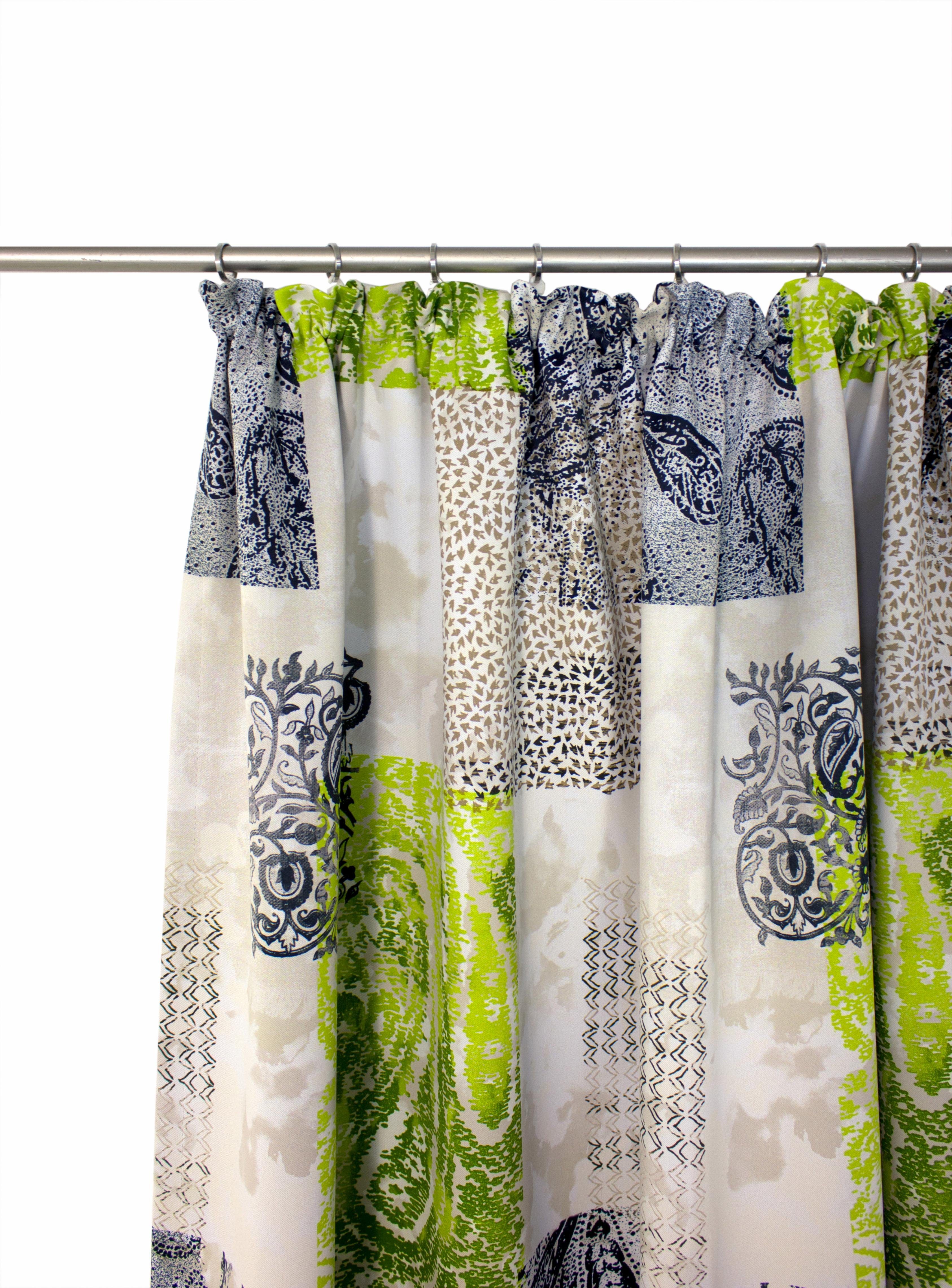 Wirth Vorhang JOLANDA (1 St), Kräuselband, verdunkelnd