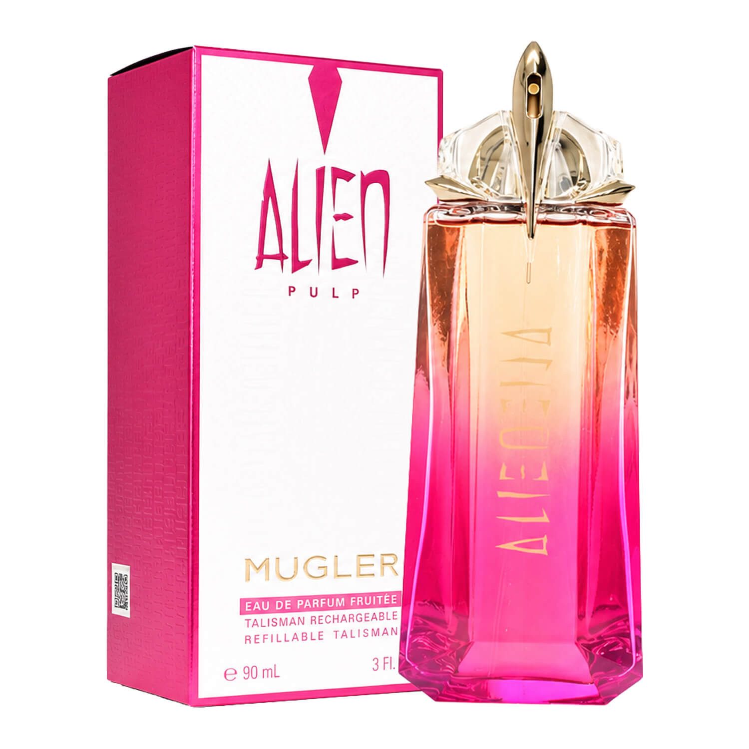 Mugler Eau de Parfum Alien Pulp Fruitee