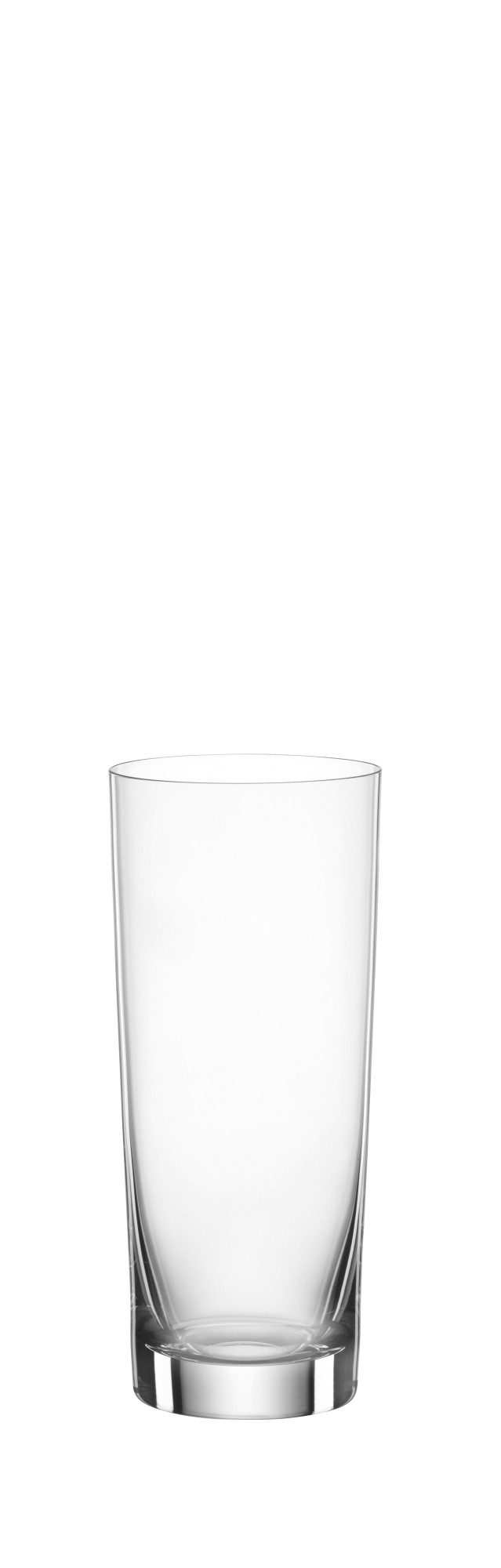 SPIEGELAU Longdrinkglas SpiegelauClassic Bar Longdrink 4er Set, Kristallglas