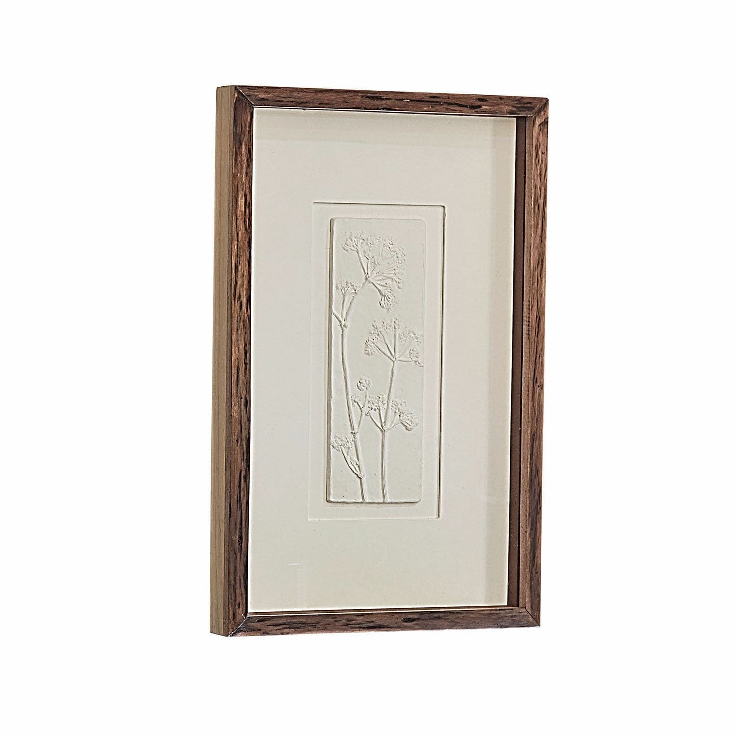 Mirabeau Wanddekoobjekt Bild Grelita braun/weiß günstig online kaufen