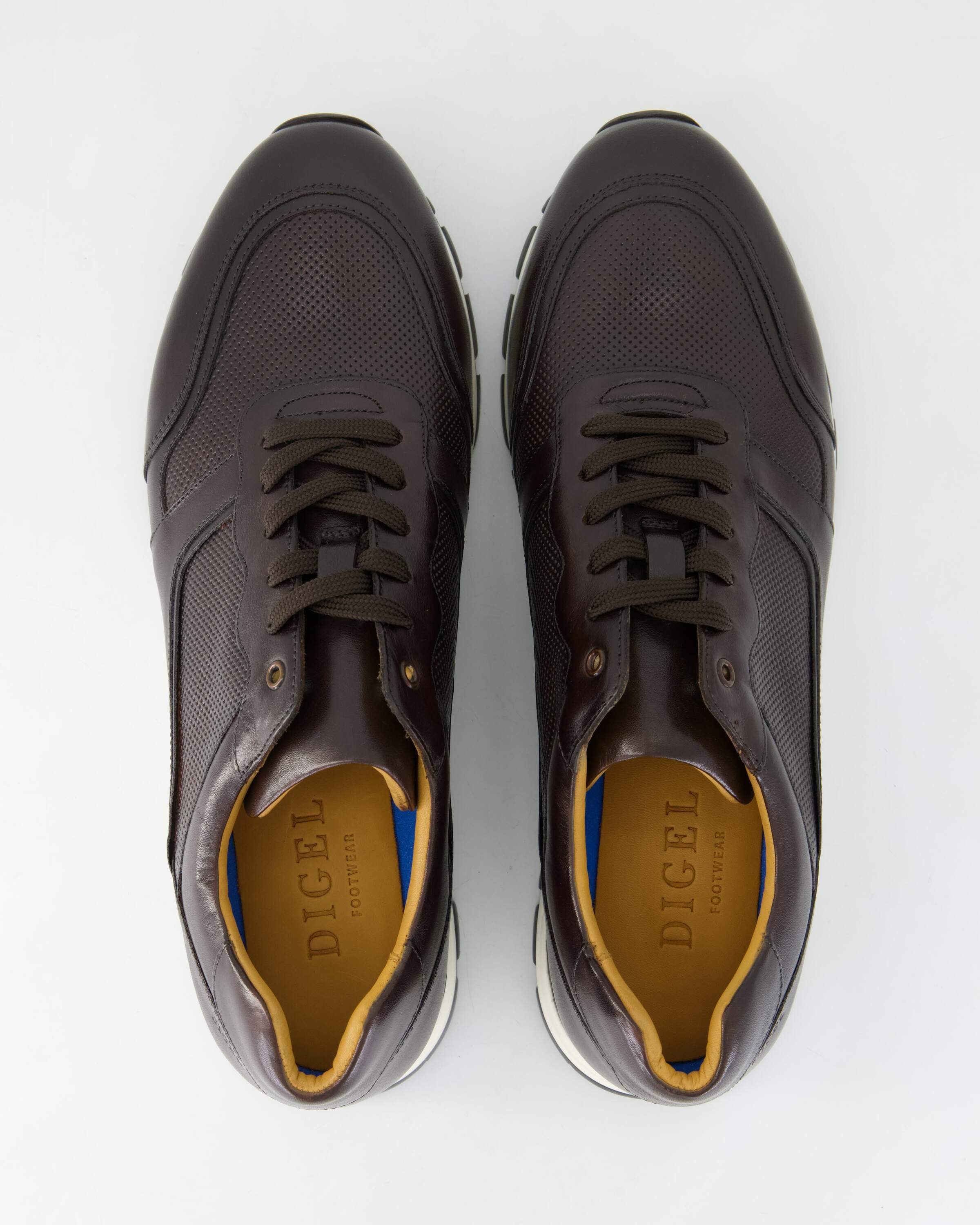 Digel Super Schnürschuh Obermaterial: Leder