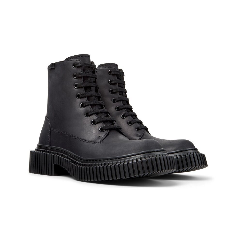 Camper Camper - Pix Berlin - Schwarz Stiefel günstig online kaufen