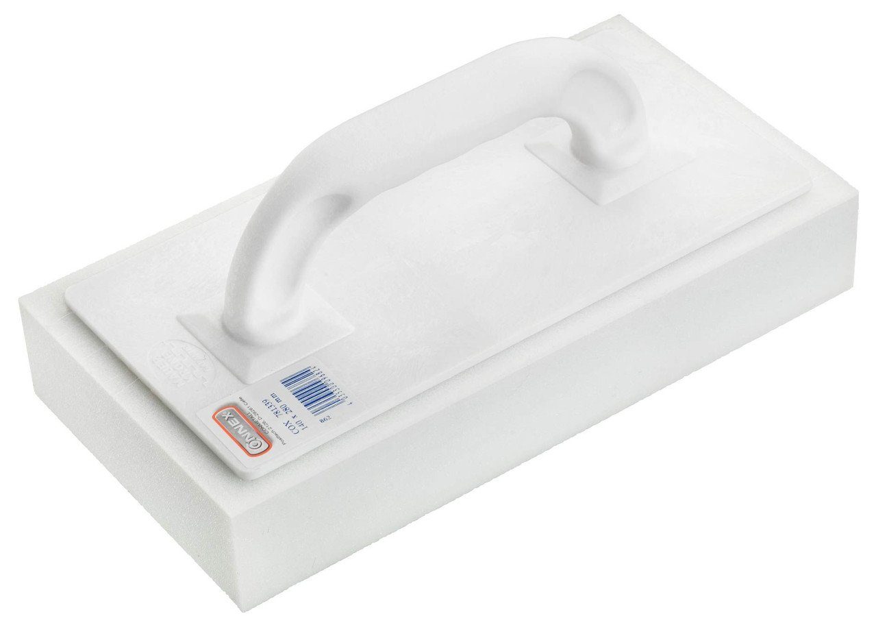 Connex Putzkelle Reibebrett 14 x 28 cm Kunststoff mit