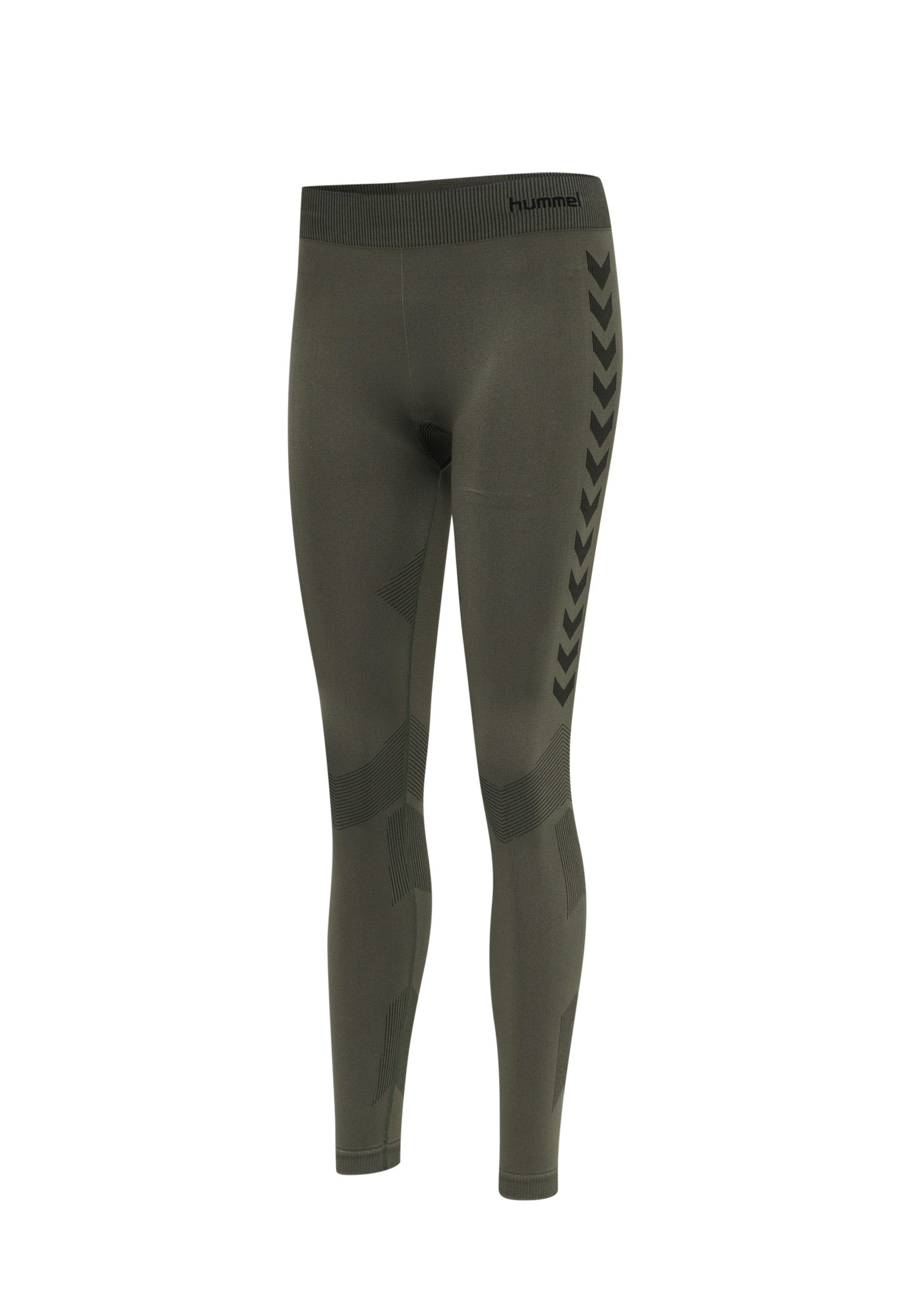 hummel Leggings Sportleggings Nahtlos Flexibel Enganliegend Sportlich HUMMEL FIRST SEAMLESS TR TIGHTS W