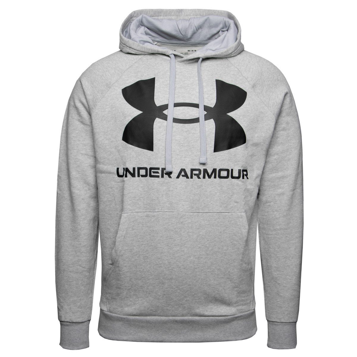 Under Armour® Kapuzenpullover Rival Fleece Big Logo Herren