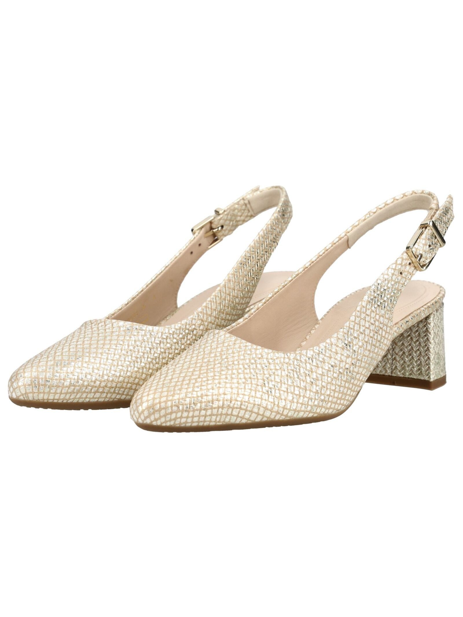 Gabor Comfort Gabor Comfort Pumps Leder Slingpumps