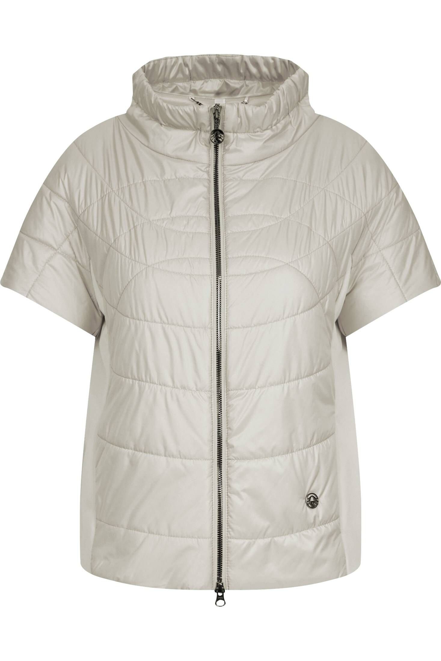 Manteau Sportalm Kitzbühel Feathercraft Femme - Taille 40, Blanc Bleu, Neuf Avec étiquettes