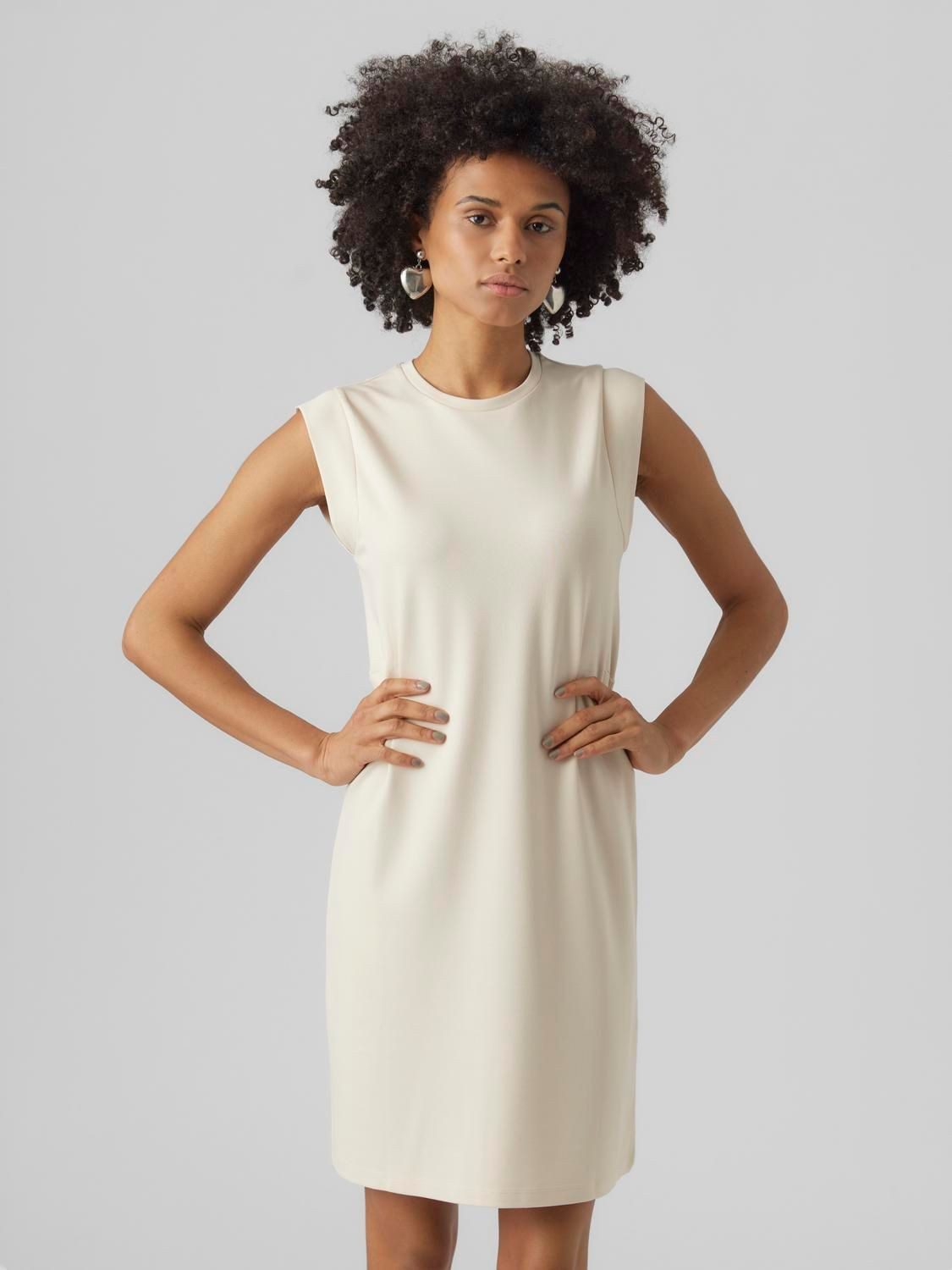 Vero Moda Midikleid günstig online kaufen
