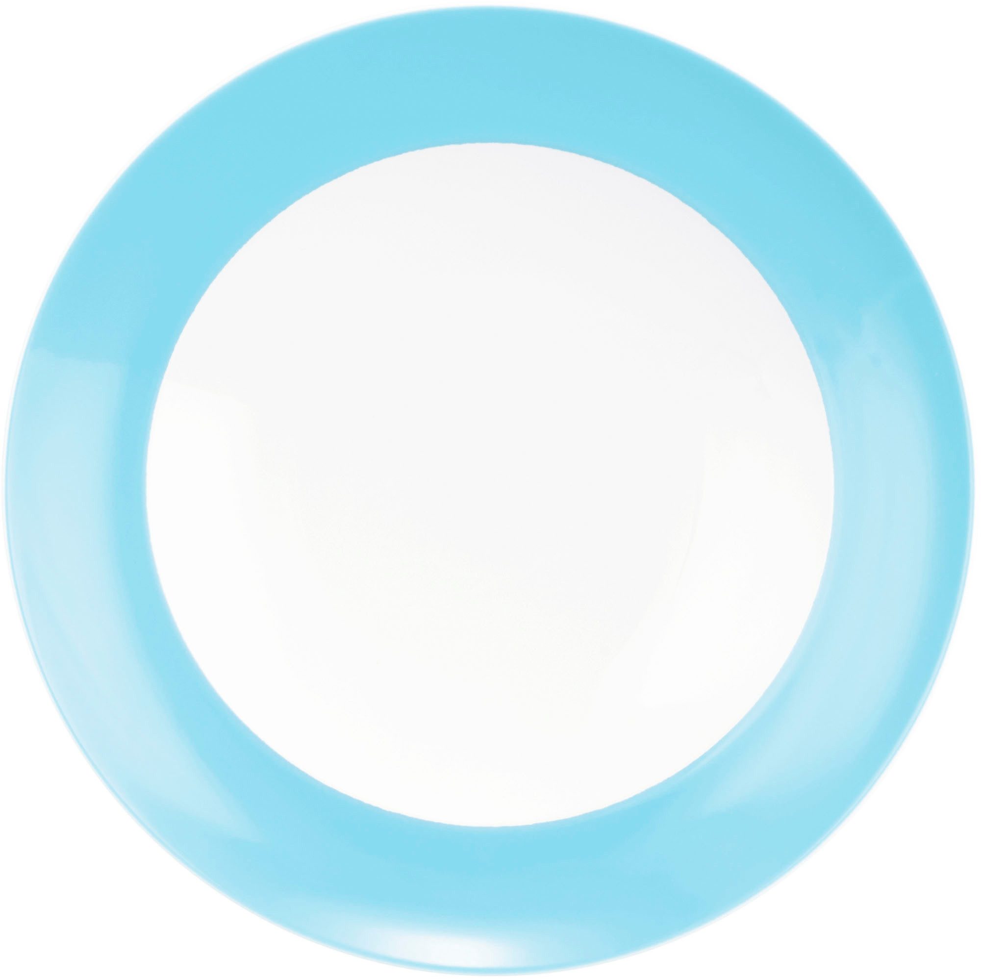 Seltmann Weiden Suppenteller Liberty Pure Colors, (1 St), tiefer Teller, Pastateller