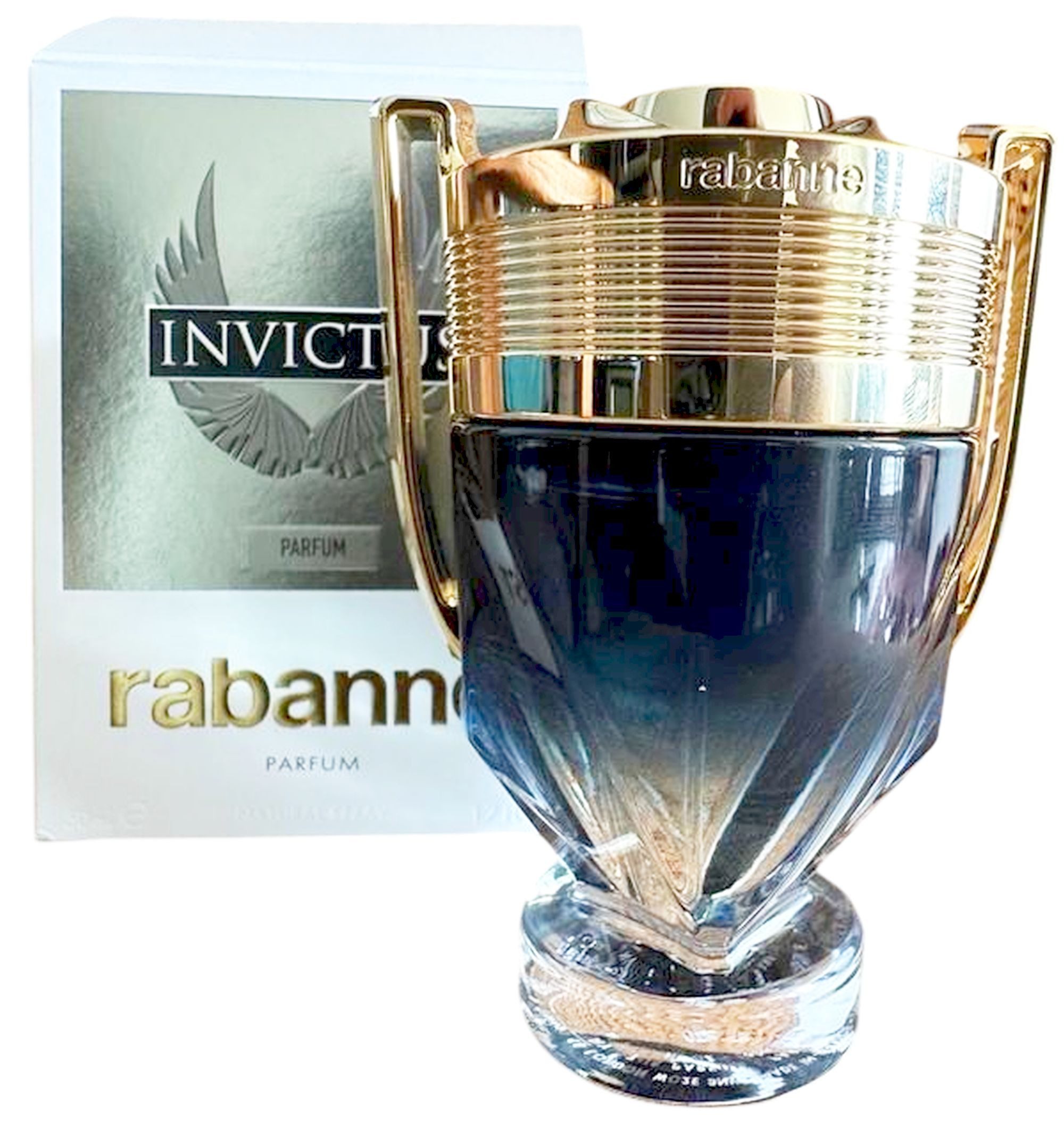 paco rabanne Extrait Parfum Invictus Männer Spray, PACO RABANNE, Herrenparfüm, Glasflakon, Herrenduft