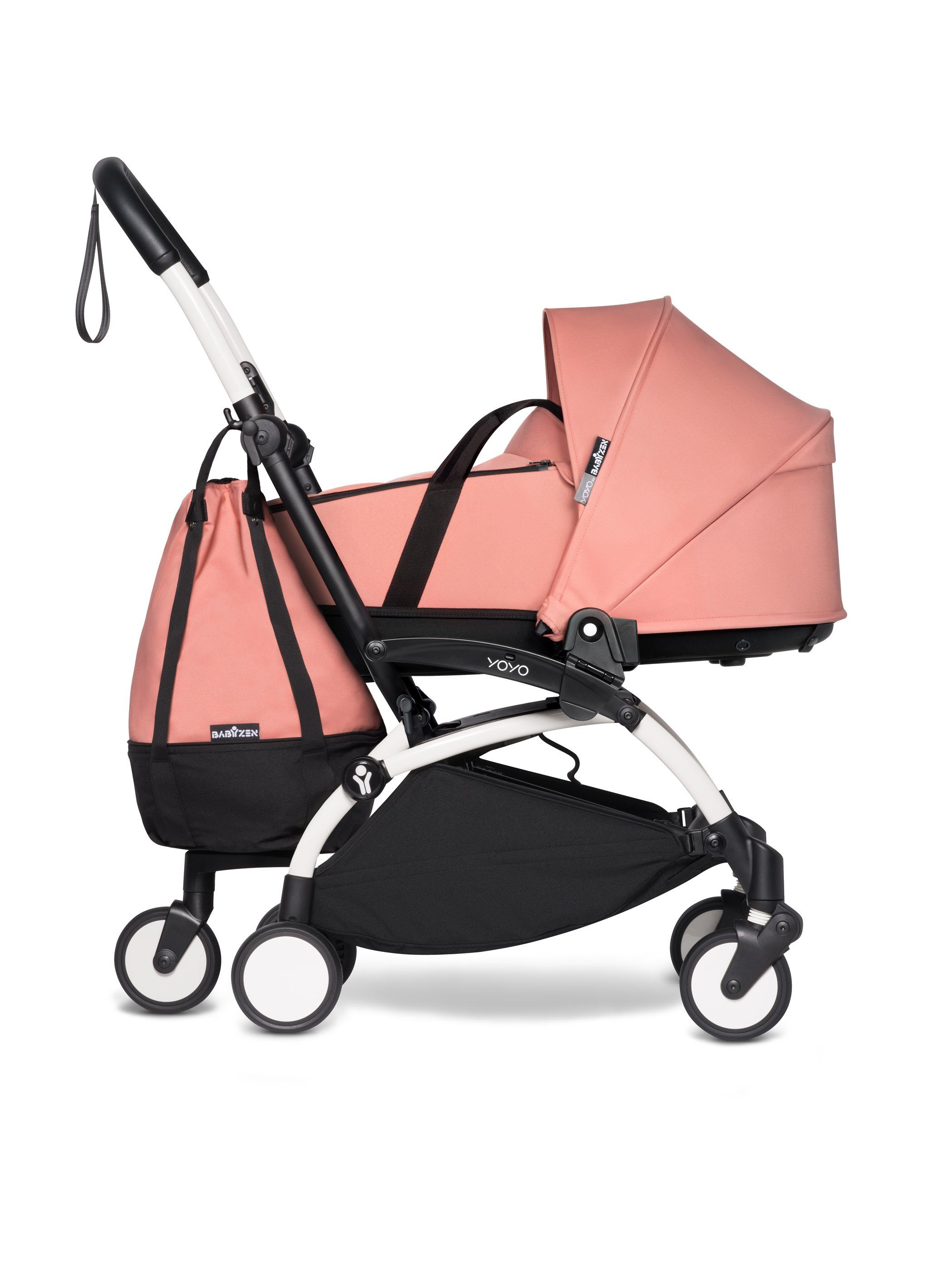 Ginger YOYO passend Gestell Bag-Einkaufstasche YOYO für BABYZEN Kinderwagen-Tasche