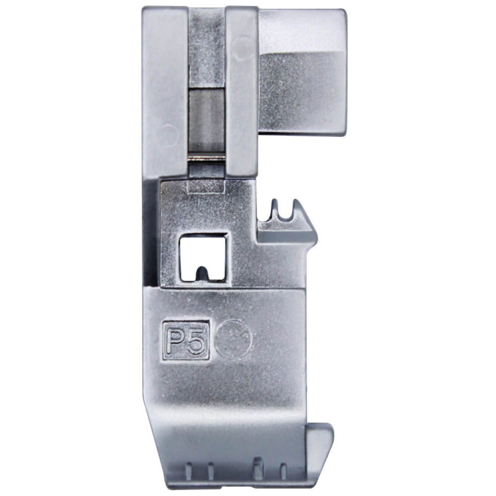 baby lock Overlock-Nähmaschine BABY LOCK Paspelfuß 5mm Coverlock