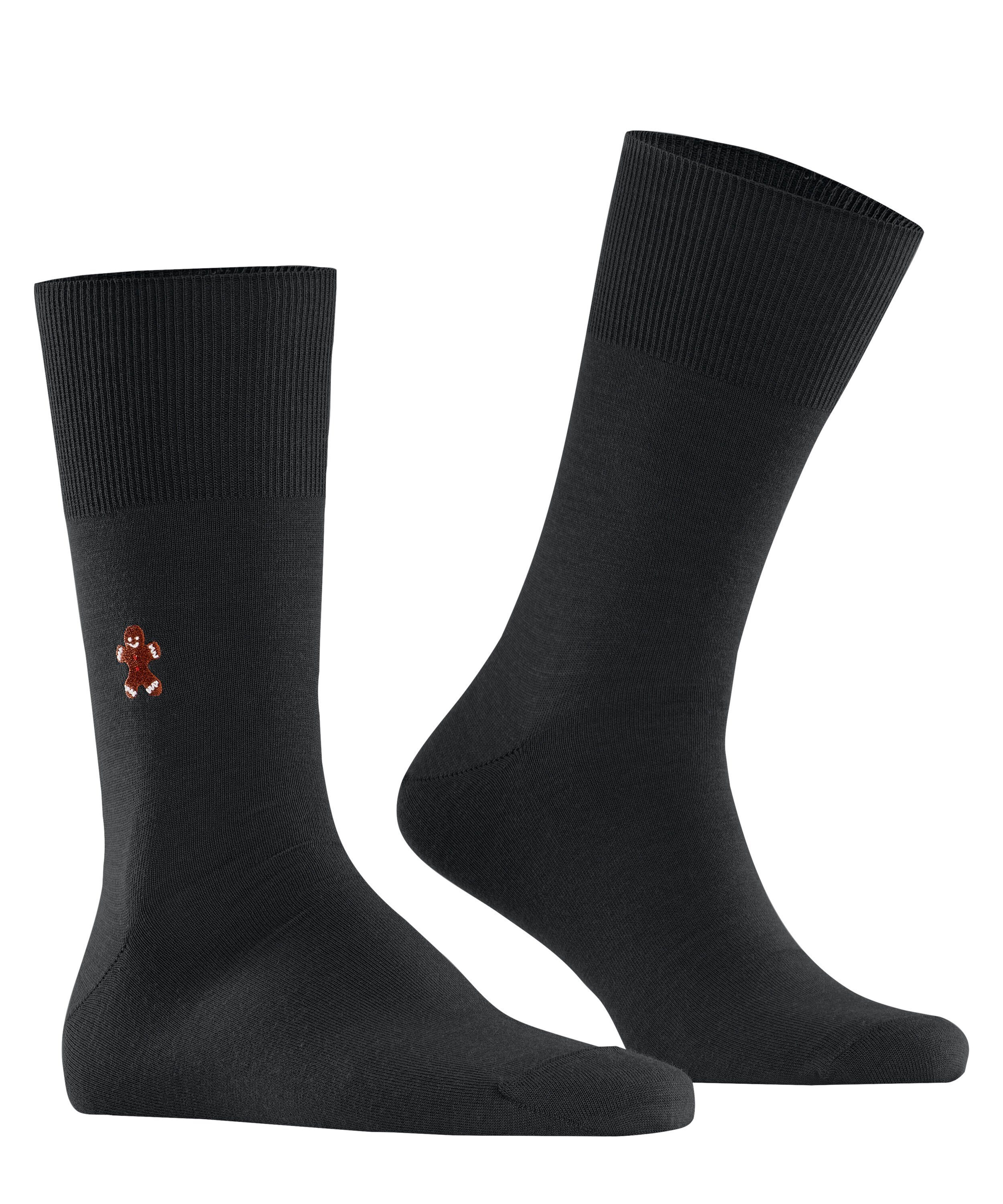 FALKE Socken Airport Gingerbread Man (1-Paar) günstig online kaufen