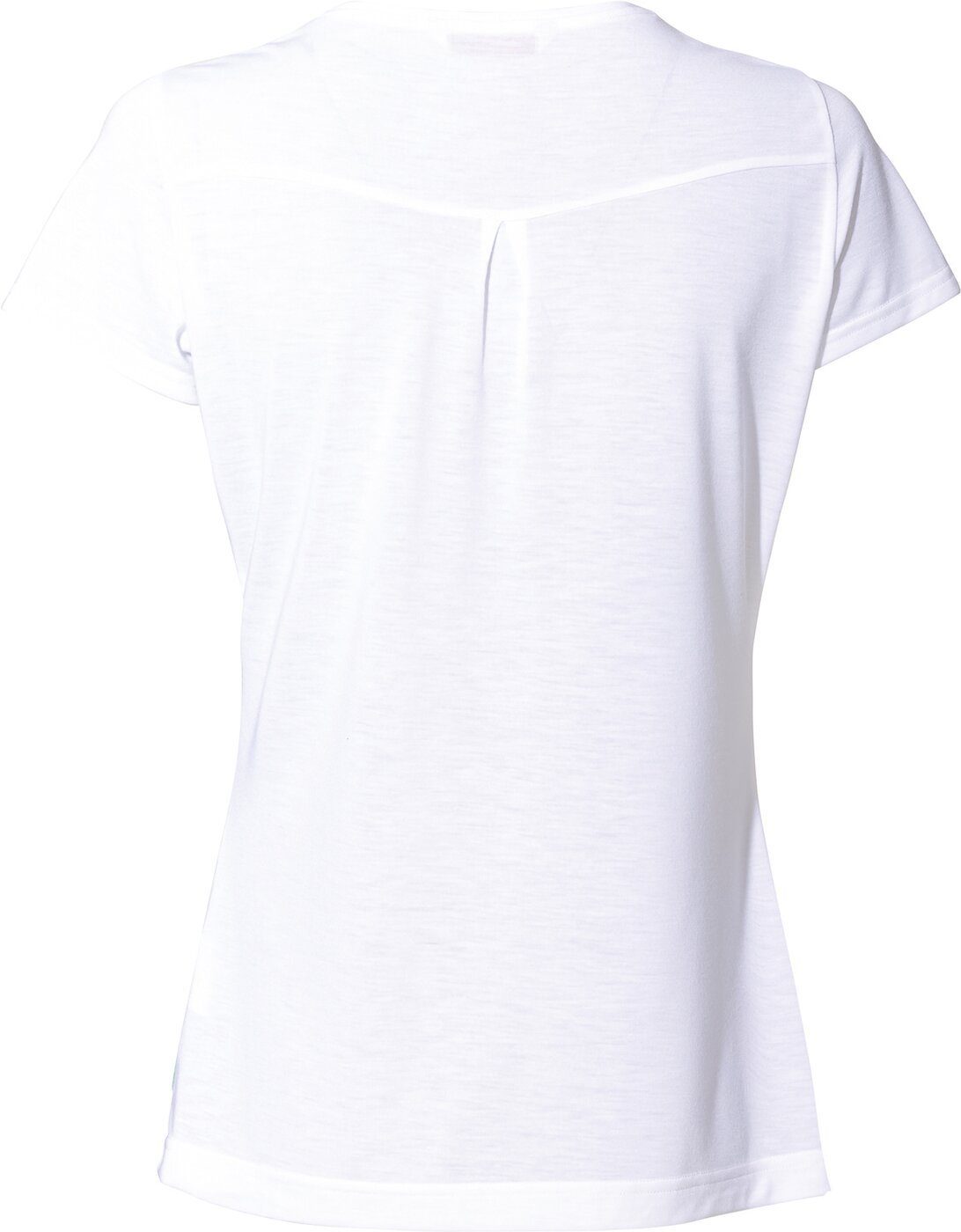 Wo VAUDE II Print T-Shirt Skomer T-Shirt WHITE/WHITE