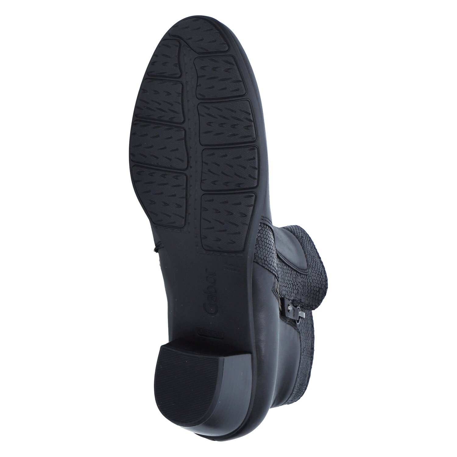 Gabor Ankle Boots 37 / schwarz Stiefelette