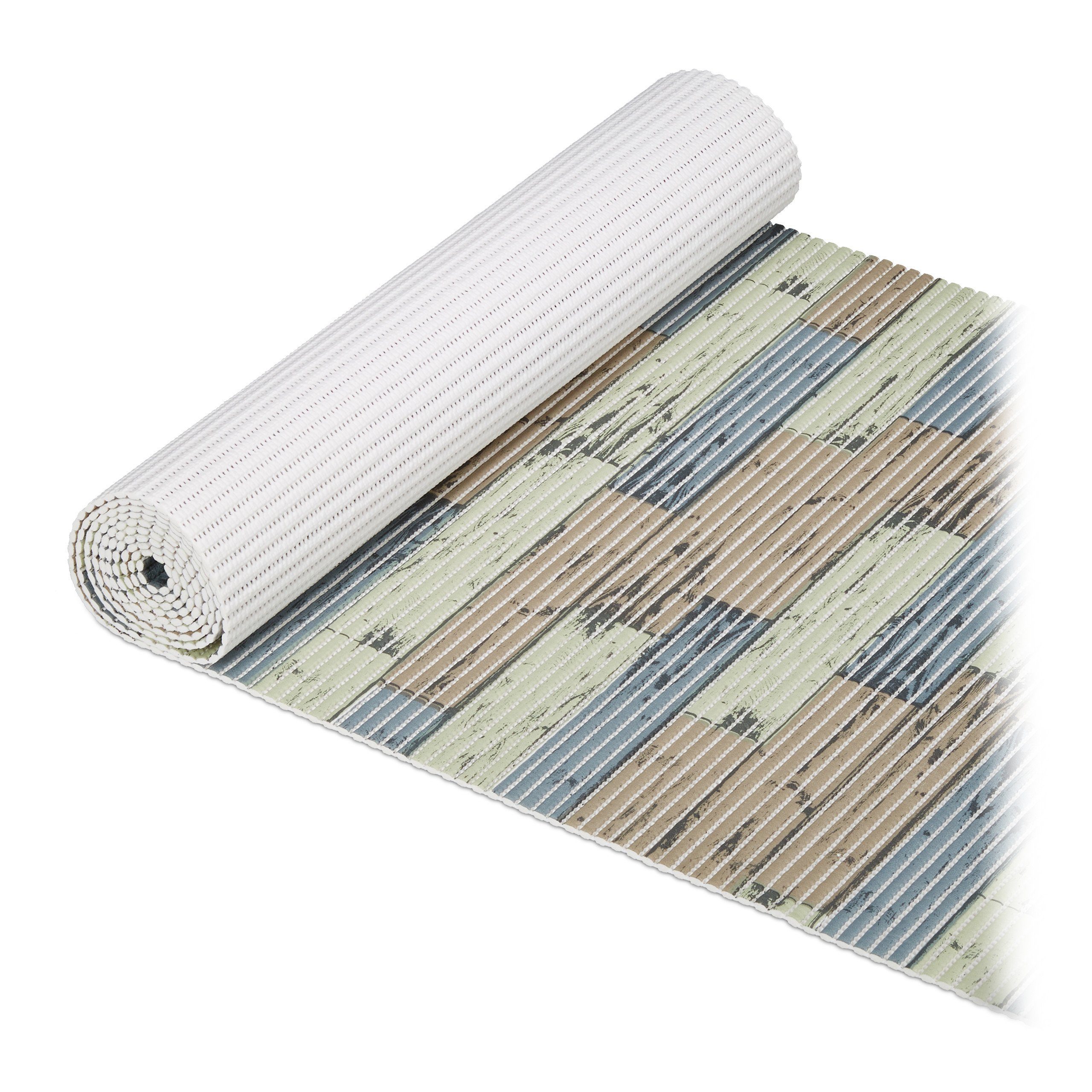 relaxdays Schaum-Badematte Weichschaummatte Badezimmer, Höhe 5 mm, Kunststo günstig online kaufen