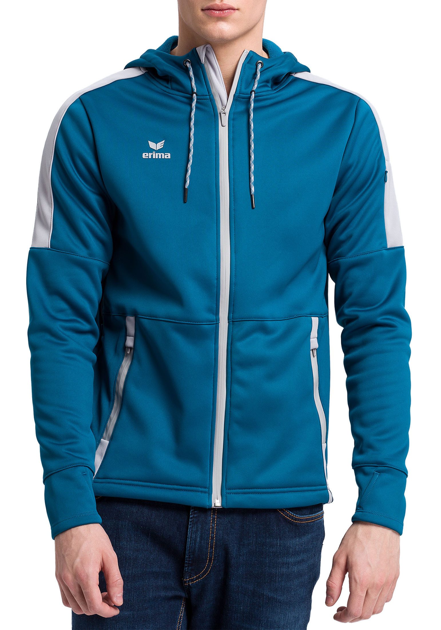 Erima Softshelljacke Herren Softshelljacke
