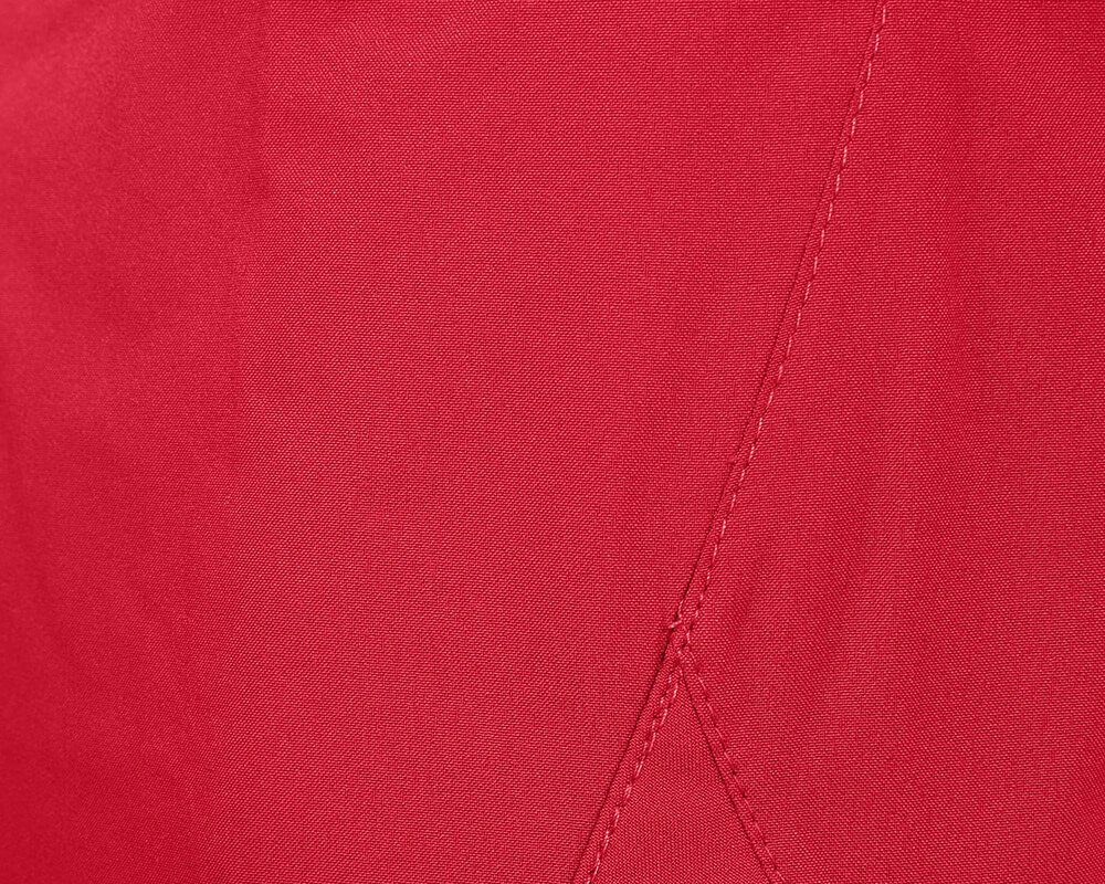 Bergson Normalgrößen, FLEX Wassersäule, light 20000mm China Herren Skihose, unwattiert, Skihose rot