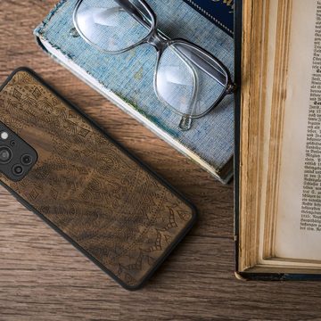kwmobile Handyhülle Hülle für OnePlus 9 Pro, Handyhülle TPU Cover Bumper Case