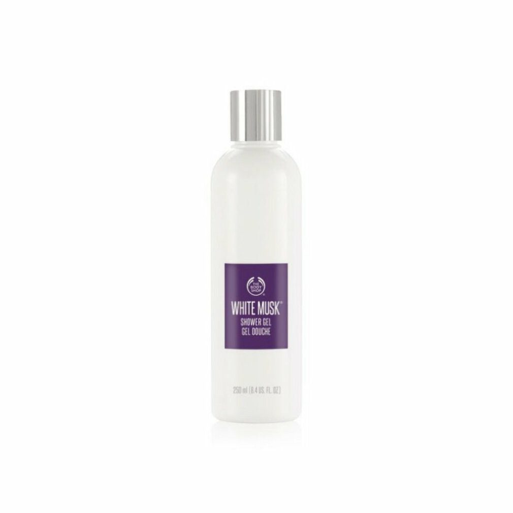 The Body Shop Duschgel Body shop shower gel white musk 250ml