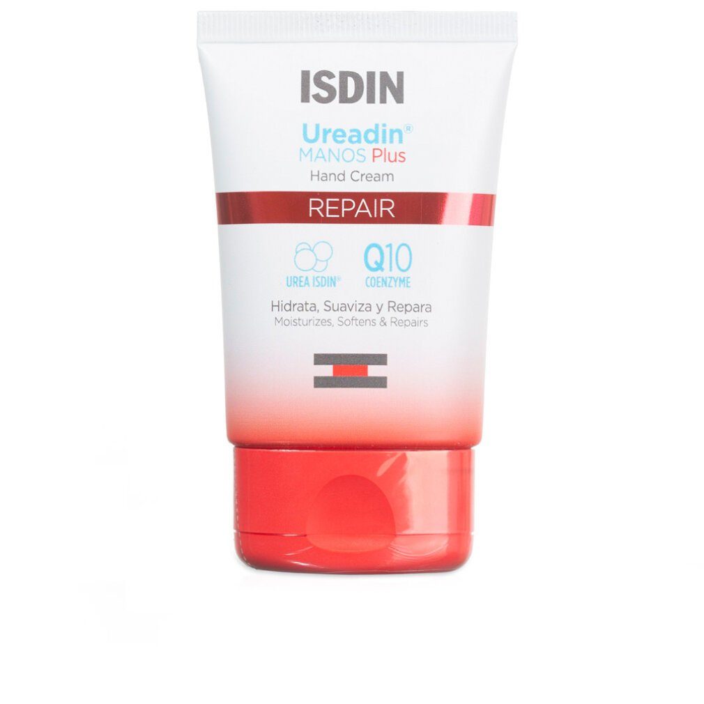 Ureadin Plus Wiederherstellende Nagelpflegecreme Isdin Isdin Handcreme 50ml