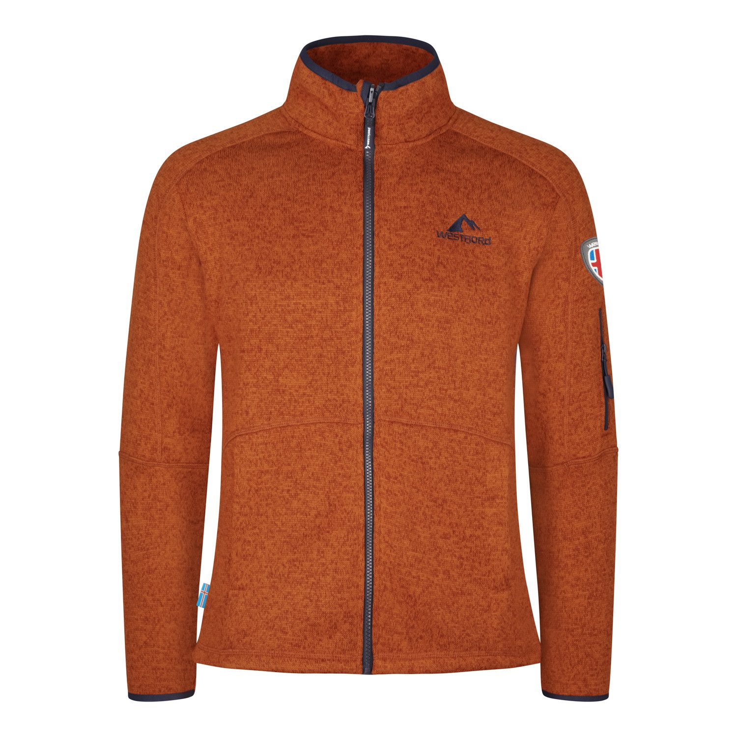 Westfjord 3-in-1-Funktionsjacke Men's Hverfjall Jacket