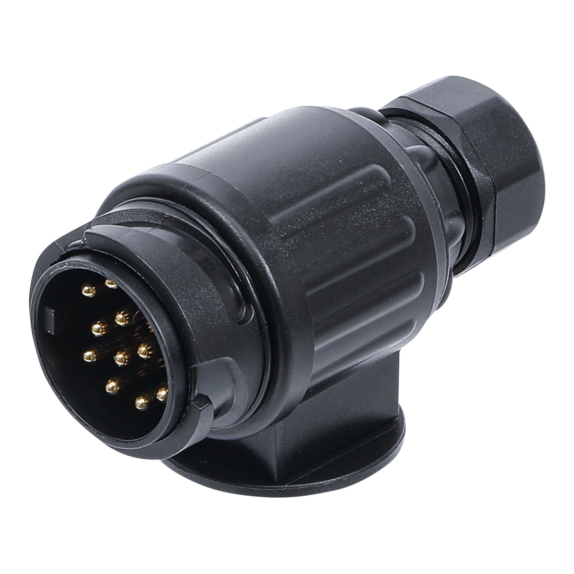BGS BGS Do it yourself Anhänger-Stecker 13-polig
