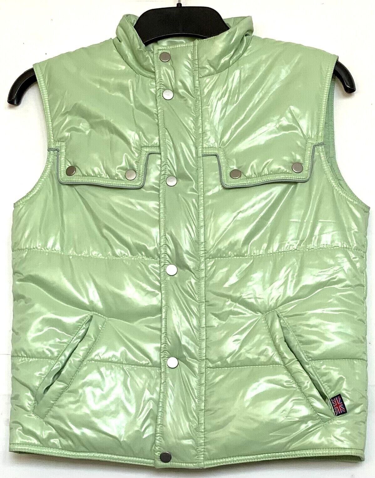 Belstaff Daunenweste Belstaff Waistcoat, Belstaff Kinder Weste Jacke.