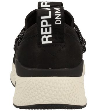 Replay Sneaker Veloursleder/Textil Sneaker